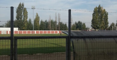 Gimnasio Municipal De Cabrero