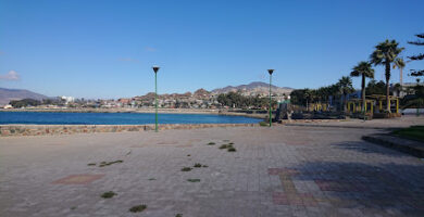 Gimnasio Luis Rojas