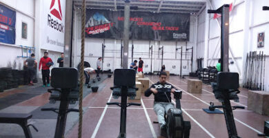 Crossfit Santiago