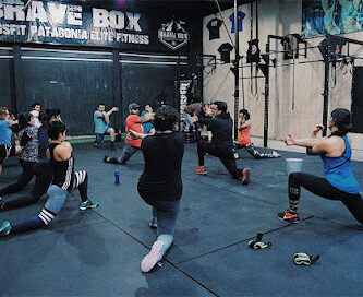 Brave Box - Patagonia Elite Fitness -