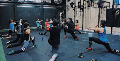 Brave Box - Patagonia Elite Fitness -