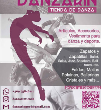 DANZARIN TIENDA DE DANZA