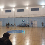 Gimnasio municipal Mario Lobos