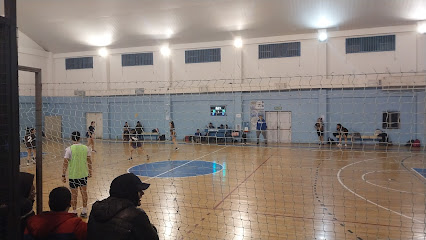 Gimnasio municipal Mario Lobos