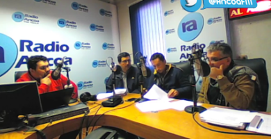 Radio Ancoa de Linares