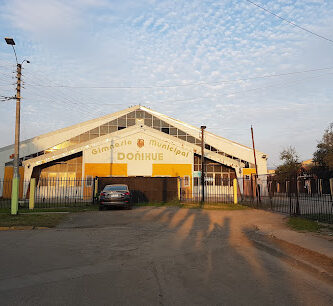 Gimnasio municipal de Doñihue