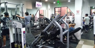 Templo Gym