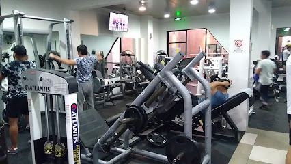 Templo Gym