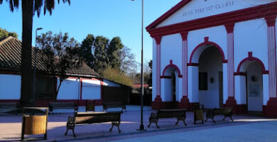 Gimnasio Municipal