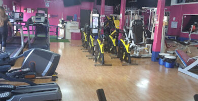 Gimnasio Olimpo Sport