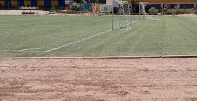 Estadio Municipal de Pica