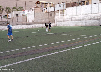 Canchas Carlos Ahumada