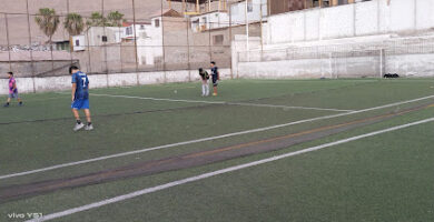 Canchas Carlos Ahumada