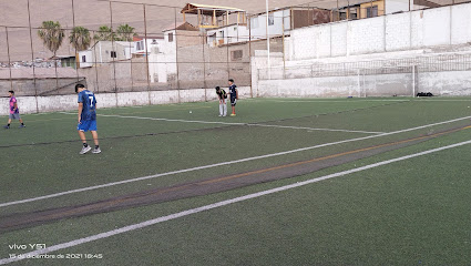 Canchas Carlos Ahumada