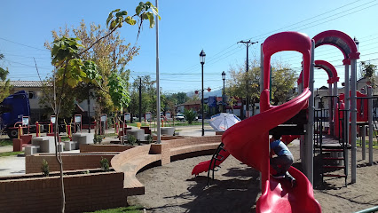 Plaza SALUDABLE Costanera