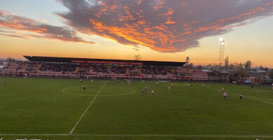 Estadio Fiscal de Linares Tucapel Bustamante