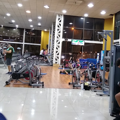 Gimnasio Pacific Sucursal AGUSTINAS