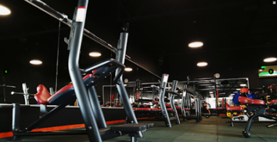 Gimnasio W Fitness Club