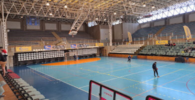 Gimnasio Polideportivo de Viña del Mar