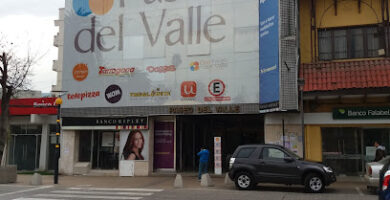 Mall Paseo del Valle