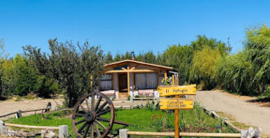 Cabañas El Refugio