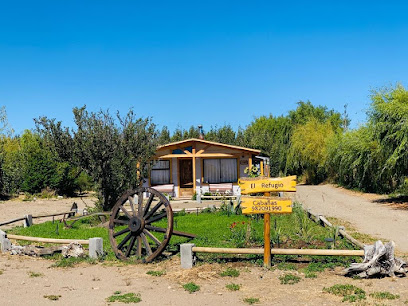 Cabañas El Refugio