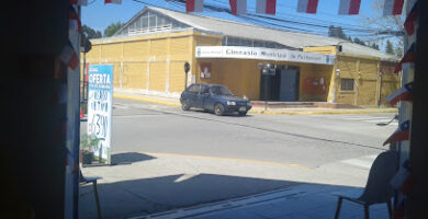 Gimnasio Municipal De Puchuncavi