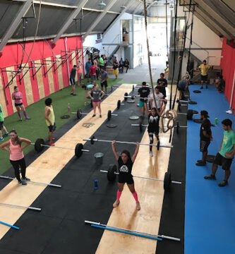 Crossfit Vulcano Concepción