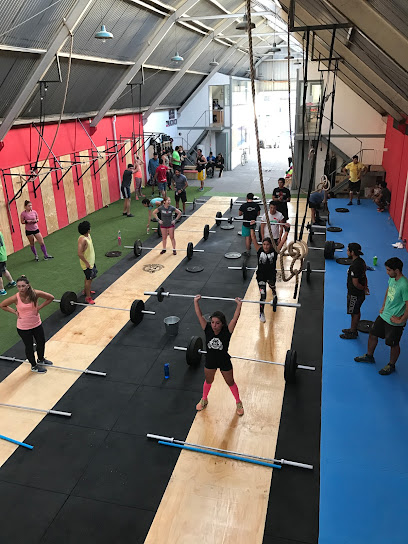 Crossfit Vulcano Concepción