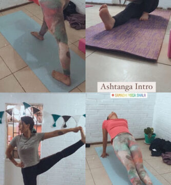 Atman Yoga Chile - Yoga en Talagante