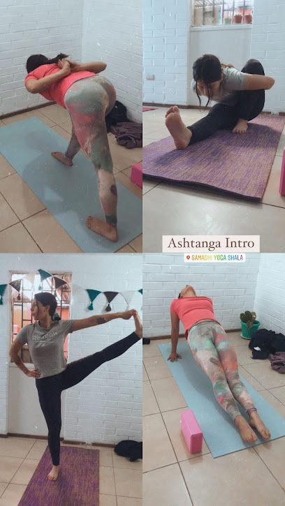 Atman Yoga Chile - Yoga en Talagante