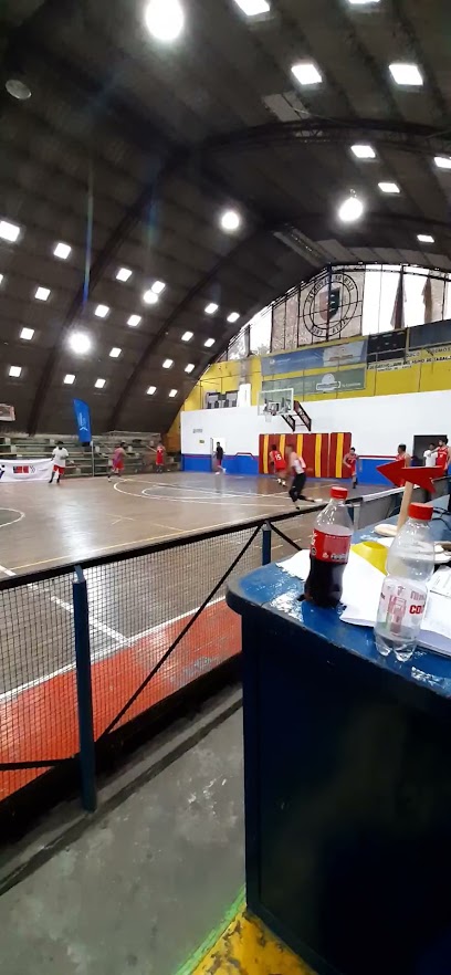 Gimnasio Municipal