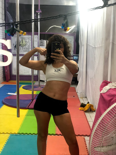 Academia gimnasio poledance Lulus