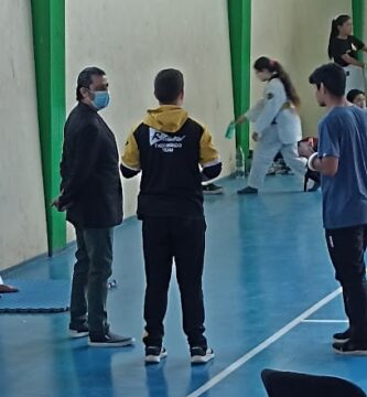 Gimnasio Techado Municipal Melipilla