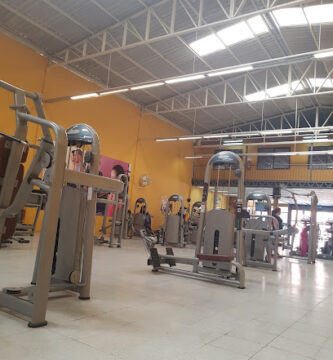 Gimnasio Pacific Sucursal OVALLE