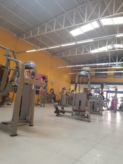 Gimnasio Pacific Sucursal OVALLE