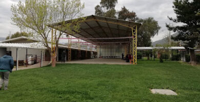 Cancha San Eugenio de Cholqui