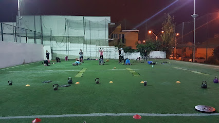 Complejo Deportivo Lobos