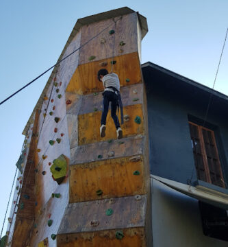 Gimnasio Casa Boulder SPA