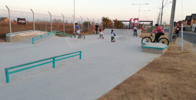 Skatepark Curico