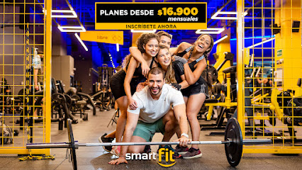 Gimnasio Smart Fit - Valparaíso