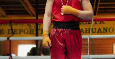 Legión Boxing Club