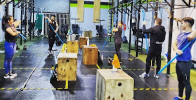 Crossfit FVC