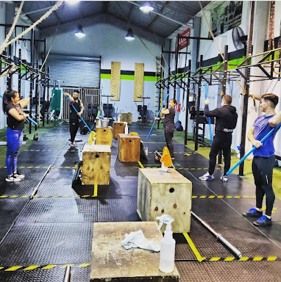 Crossfit FVC