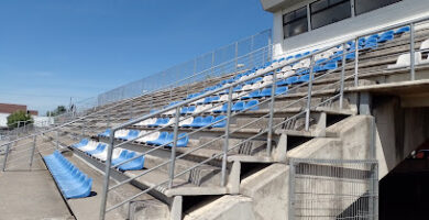 Estadio Monumental Arístides Bahamondes