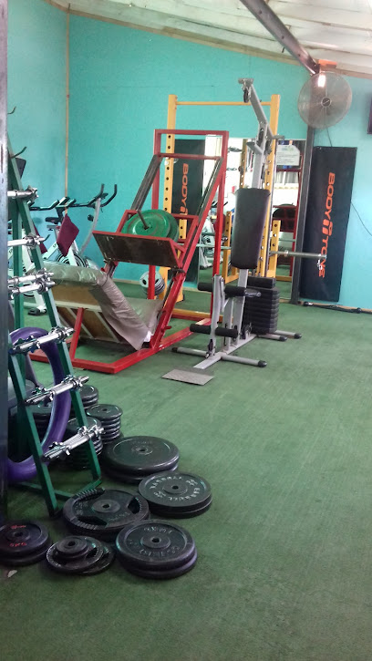 Centro De Entrenamiento CASAGYM