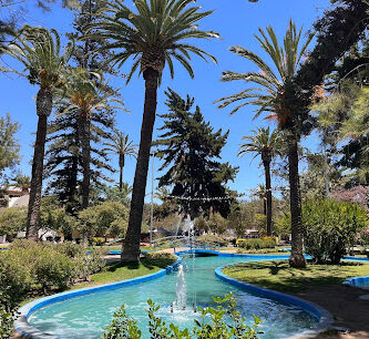 Plaza de Armas de Ovalle