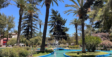 Plaza de Armas de Ovalle