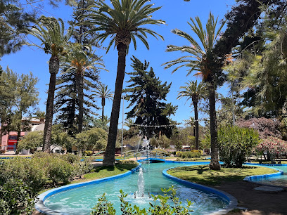 Plaza de Armas de Ovalle