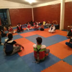 escuela dinastia kwan tkd Wt federada